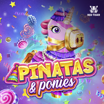 Redtiger : Pinatas and Ponies - MOTO128