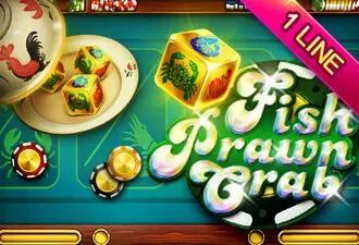 PLAYSTAR : FISH PRAWN CRAB - MOTO128