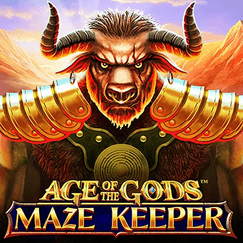 Age of the Gods: Maze Keeper - MOTO128