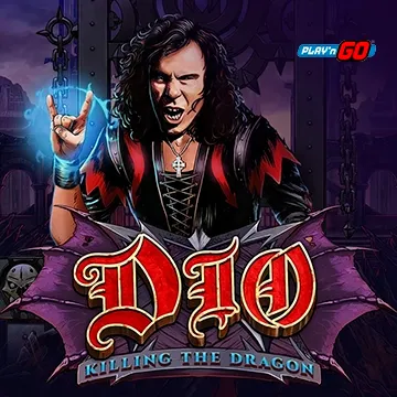 PlaynGo : Dio Killing the Dragon - MOTO128