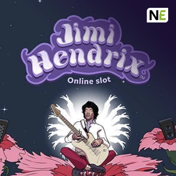Jimi Hendrix Online Slot - MOTO128