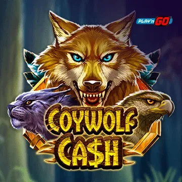PlaynGo : Coywolf Cash - MOTO128