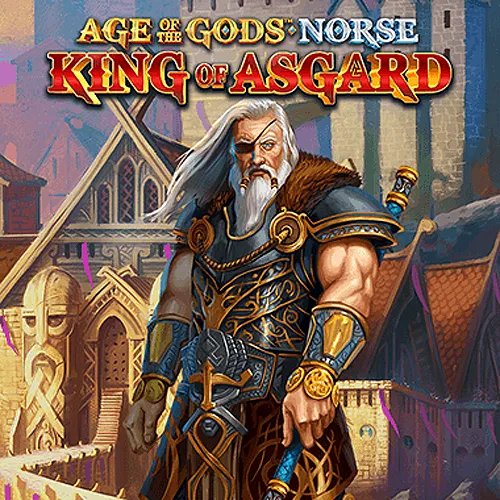 Age of the Gods Norse: King of Asgard - MOTO128