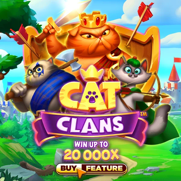 Cat Clans - MOTO128