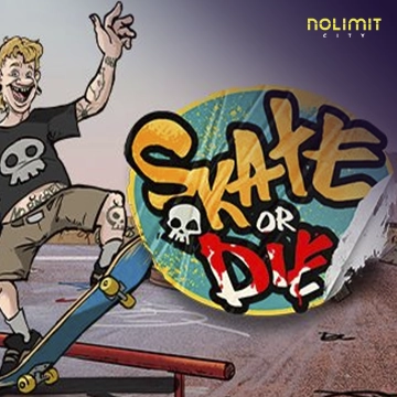 NolimitCity : Skate or Die - MOTO128