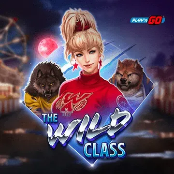 PlaynGo : The Wild Class - MOTO128