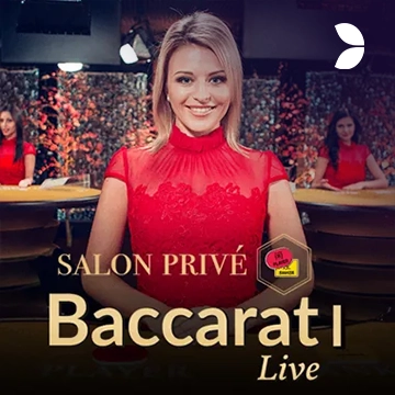 Salon Privé Baccarat I - MOTO128