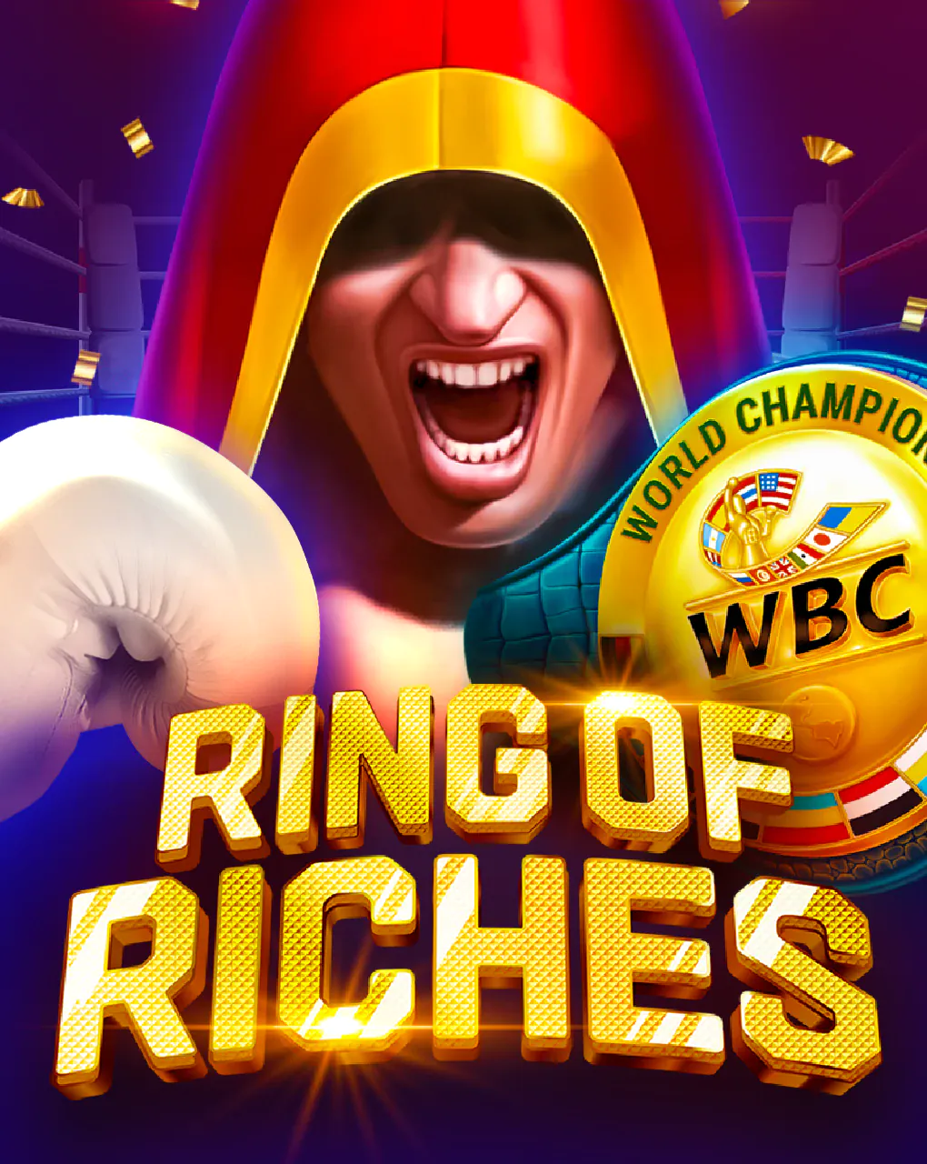 Bgaming : WBC Ring Of Riches - MOTO128