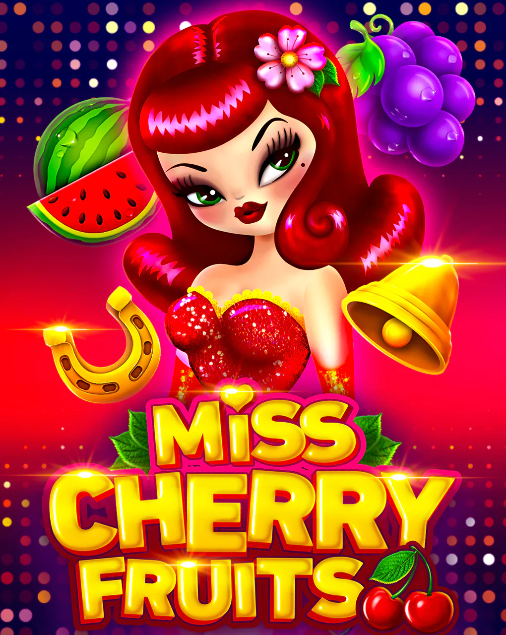 Bgaming : Miss Cherry Fruits - MOTO128