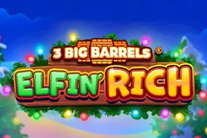 3 Big Barrels Elfin Rich - MOTO128