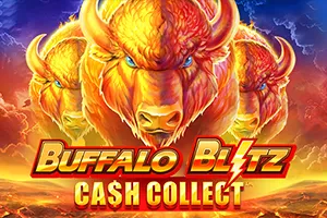 Buffalo Blitz Cash Collect - MOTO128