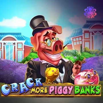 Octoplay : Crack More Piggy Banks! - MOTO128
