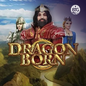 Bigtime : Dragon Born Megaways - MOTO128