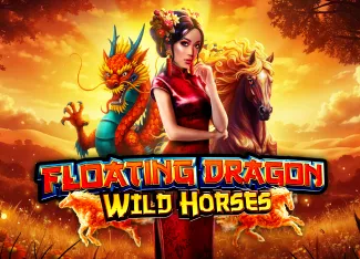 Pragmatic : Floating Dragon Wild Horses - MOTO128