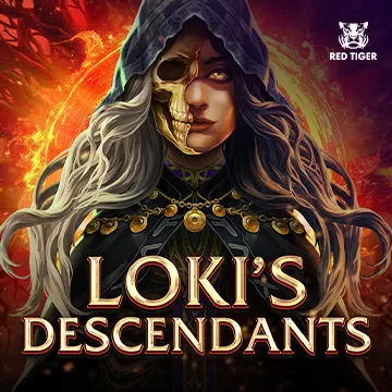 Redtiger : Lokis Descendants - MOTO128