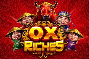 Ox Riches - MOTO128