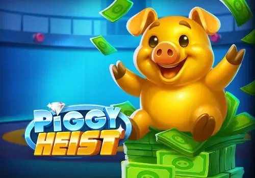 PlaynGo : Piggy Heist - MOTO128