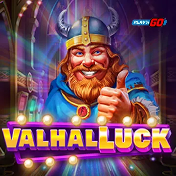 PlaynGo : ValhalLuck - MOTO128