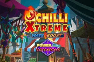 Chilli Xtreme PowerPlay Jackpot - MOTO128