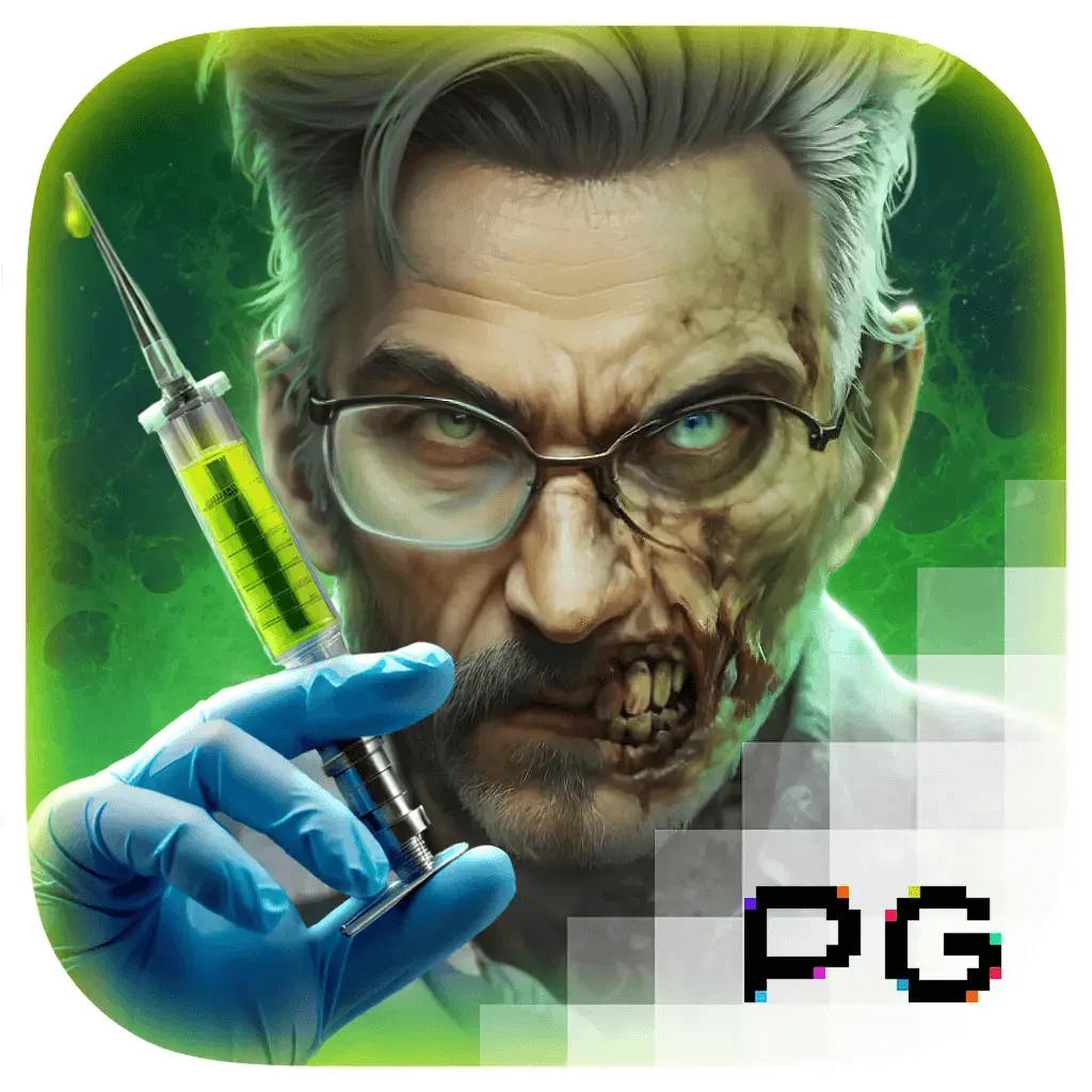 PGSoft : Zombie Outbreak - MOTO128