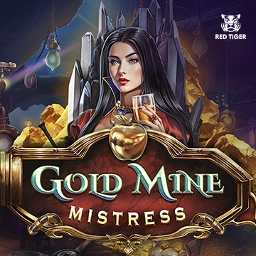 Redtiger : Gold Mine Mistress - MOTO128