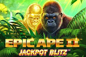 Epic Ape II Jackpot Blitz - MOTO128