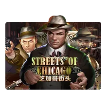 Joker123 : Streets Of Chicago - MOTO128