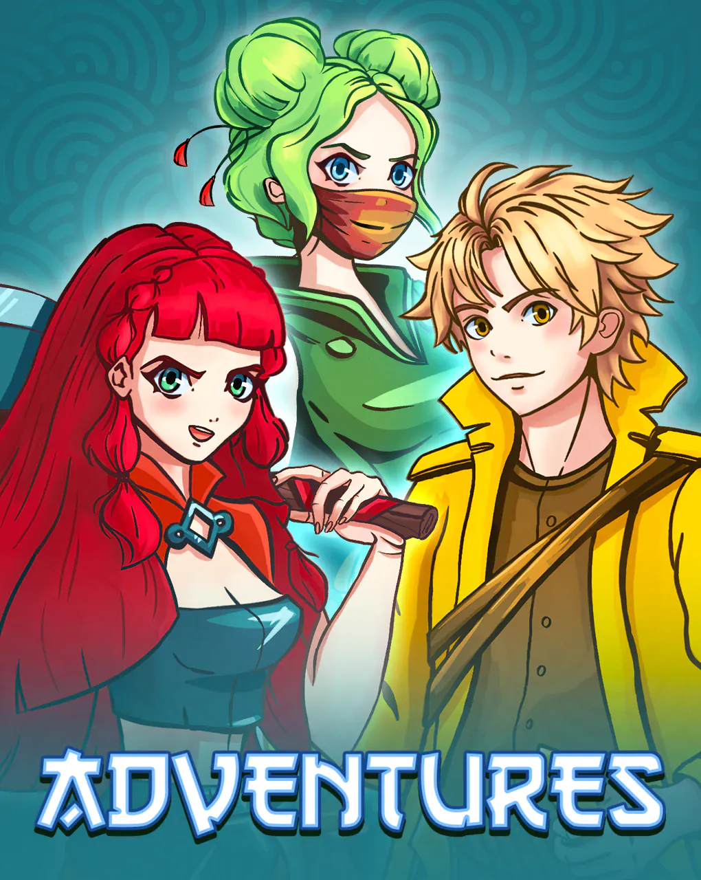 Bgaming : Adventures - MOTO128