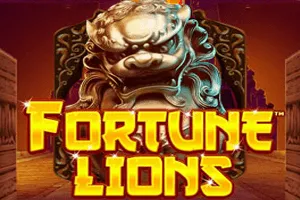 Fortune Lions - MOTO128