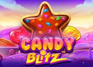 Pragmatic : Candy Blitz - MOTO128