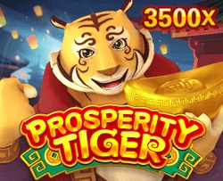 JDB : Prosperity Tiger - MOTO128