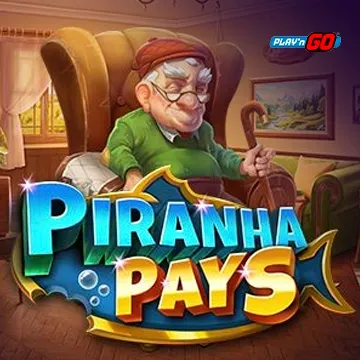 PlaynGo : Piranha Pays - MOTO128