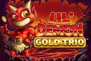 Gold Trio: Lil Demon - MOTO128