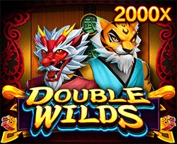 JDB : Double Wilds - MOTO128