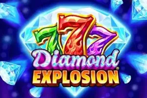 Diamond Explosion 777 - MOTO128