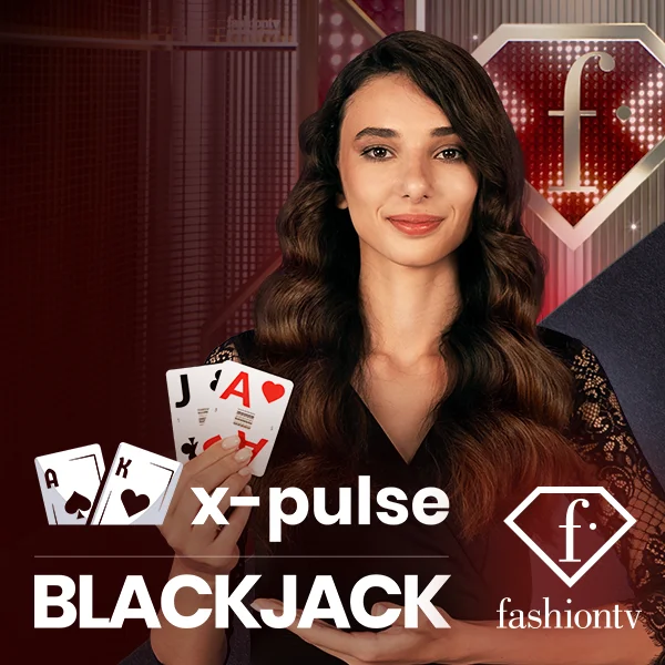 FashionTV X-Pulse Blackjack - MOTO128