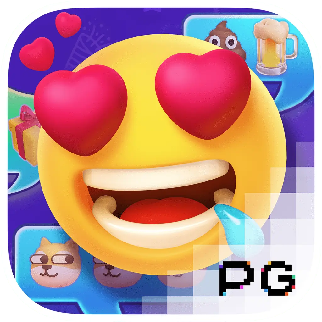 PGSoft : Emoji Riches - MOTO128