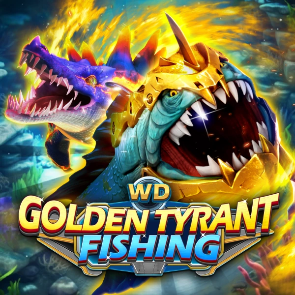 WD Golden Tyrant Fishing - MOTO128