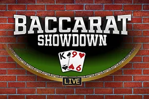 Baccarat Showdown - MOTO128