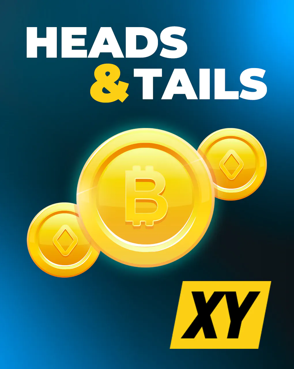 Heads and Tails XY - MOTO128