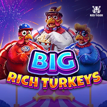 Redtiger : Big Rich Turkeys - MOTO128