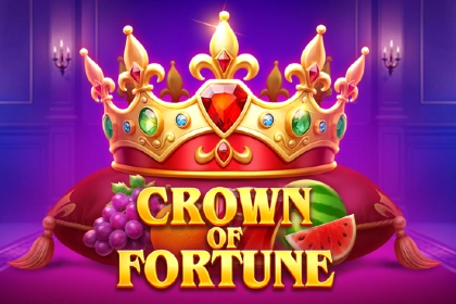 Jili : Crown of Fortune - MOTO128