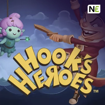 Hooks Heroes - MOTO128