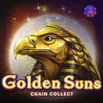 Octoplay : Golden Suns: Chain Collect - MOTO128