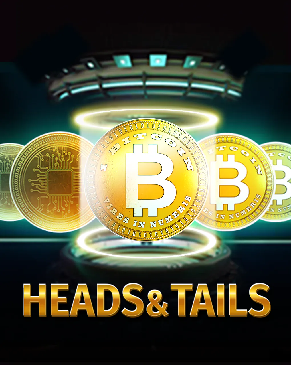 Heads and Tails - MOTO128
