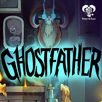 PeterSons : Ghost Father - MOTO128