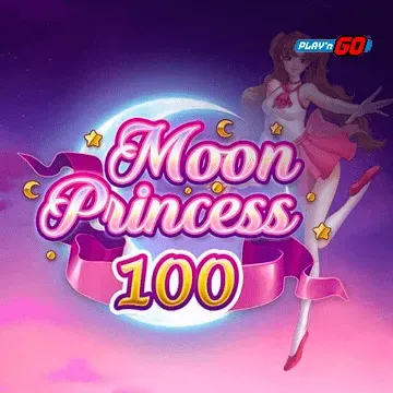 PlaynGo : Moon Princess 100 - MOTO128