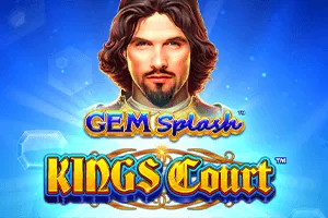 Gem Splash: Kings Court - MOTO128