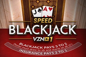 Speed Blackjack VZN 1 - MOTO128