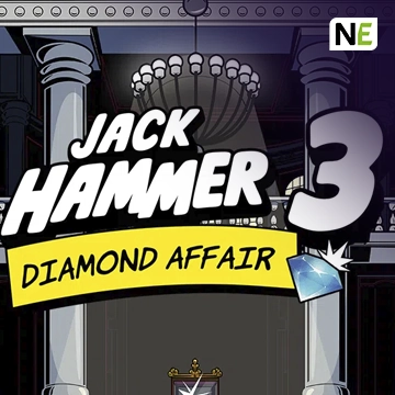 Jack Hammer™ 3: Diamond Affair - MOTO128